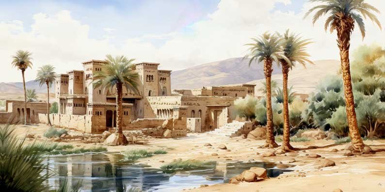 مباني ومعالم